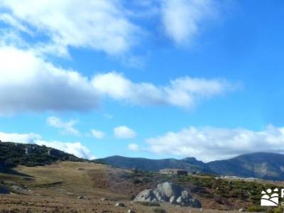 Valle Iruelas- Pozo de la Nieve; ofertas vacaciones agosto nacimiento rio mundo monasterio del paula